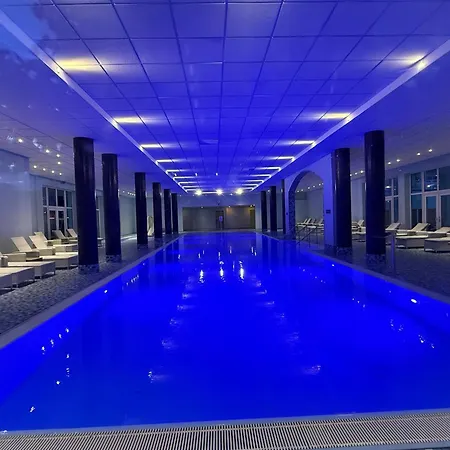 Дом отдыха Stegahoi - Haus Mit Eigenem Bootssteg Райнсберг